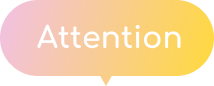attention